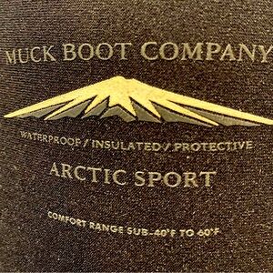 Arctic Weatherproof Muck Boots